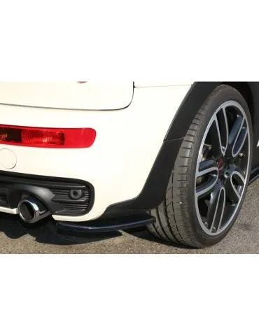 Lame de Pare-chocs Arrière V.1 MINI CLUBMAN S MK2 (F54) JCW - Maxton