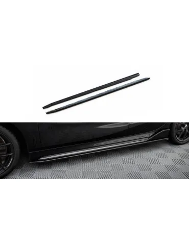 Extension / Rajout de Bas de caisse BMW M135i M-Performance F40 - Maxton