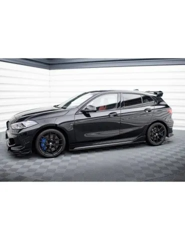 Extension / Rajout de Bas de caisse BMW M135i M-Performance F40 - Maxton