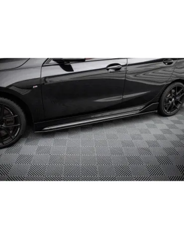 Extension / Rajout de Bas de caisse BMW M135i M-Performance F40 - Maxton