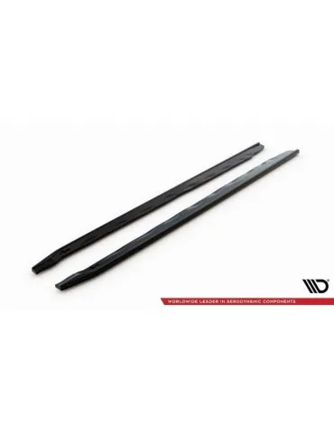 Extension / Rajout de Bas de caisse BMW M135i M-Performance F40 - Maxton