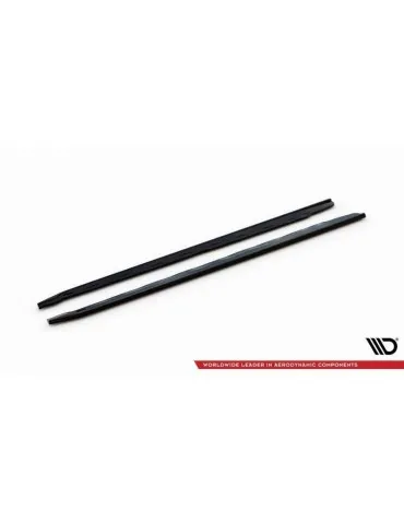 Extension / Rajout de Bas de caisse BMW M135i M-Performance F40 - Maxton