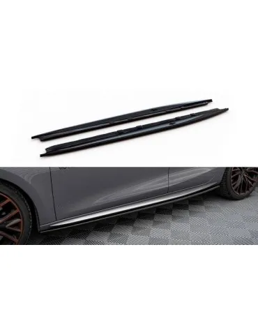 Extension / Rajout de Bas de caisse CUPRA LEON AERO MK1 - Maxton