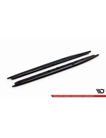Extension / Rajout de Bas de caisse CUPRA LEON AERO MK1 - Maxton