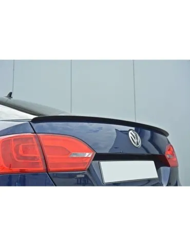 Becquet / Aileron Extension VOLKSWAGEN JETTA MK6 SEDAN Avant Facelift - Maxton