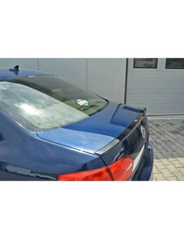 Becquet / Aileron Extension VOLKSWAGEN JETTA MK6 SEDAN Avant Facelift - Maxton
