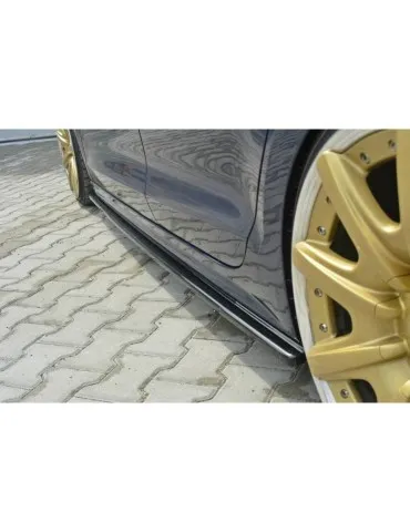Set de Diffuseur de Bas de Caisse VOLKSWAGEN JETTA MK6 SEDAN Avant Facelift - Maxton