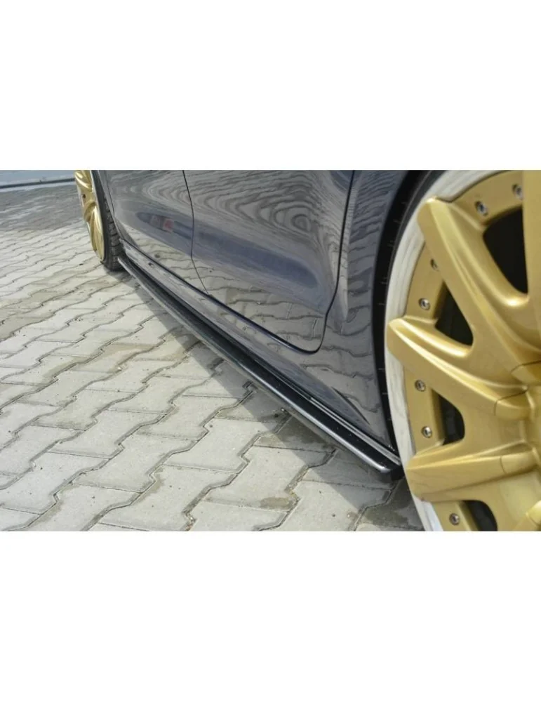 Set de Diffuseur de Bas de Caisse VOLKSWAGEN JETTA MK6 SEDAN Avant Facelift - Maxton