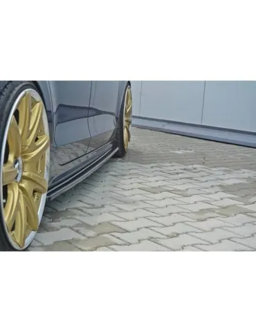 Set de Diffuseur de Bas de Caisse VOLKSWAGEN JETTA MK6 SEDAN Avant Facelift - Maxton