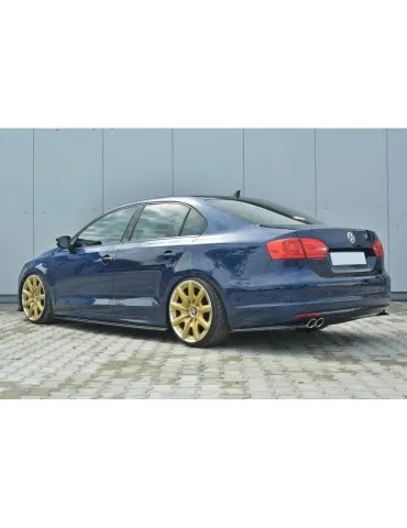 Set de Diffuseur de Bas de Caisse VOLKSWAGEN JETTA MK6 SEDAN Avant Facelift - Maxton