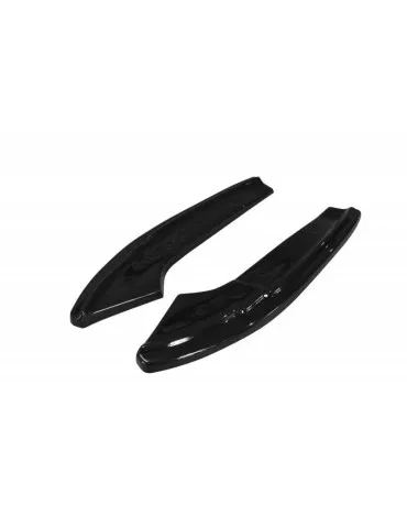 Lame de Pare-chocs Arrière AUDI A5 S-LINE F5 Sportback - Maxton