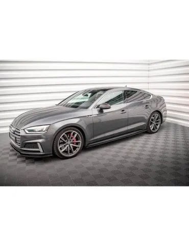 Set de Diffuseur de Bas de Caisse AUDI S5 / A5 S-LINE F5 Sportback - Maxton