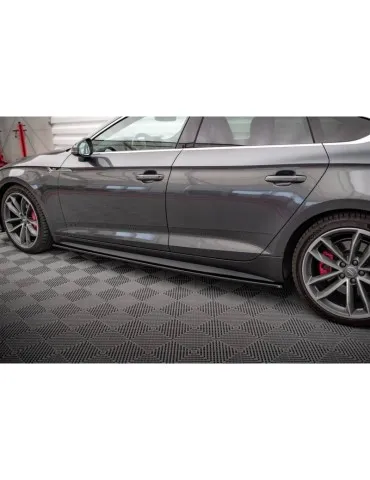 Set de Diffuseur de Bas de Caisse AUDI S5 / A5 S-LINE F5 Sportback - Maxton