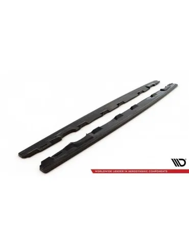 Set de Diffuseur de Bas de Caisse AUDI S5 / A5 S-LINE F5 Sportback - Maxton