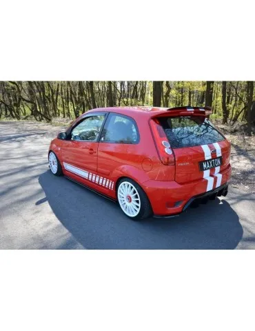 Extension / Rajout de Bas de caisse FORD FIESTA ST Mk6 - Maxton