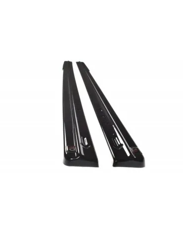 Extension / Rajout de Bas de caisse FORD FIESTA ST Mk6 - Maxton