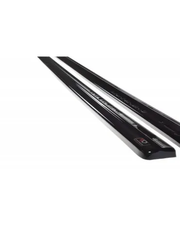 Extension / Rajout de Bas de caisse FORD FIESTA ST Mk6 - Maxton