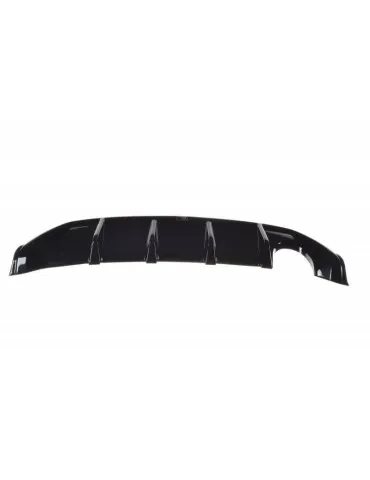 Lame / Diffuseur du Pare-chocs Arrière FORD FIESTA ST Mk6 - Maxton