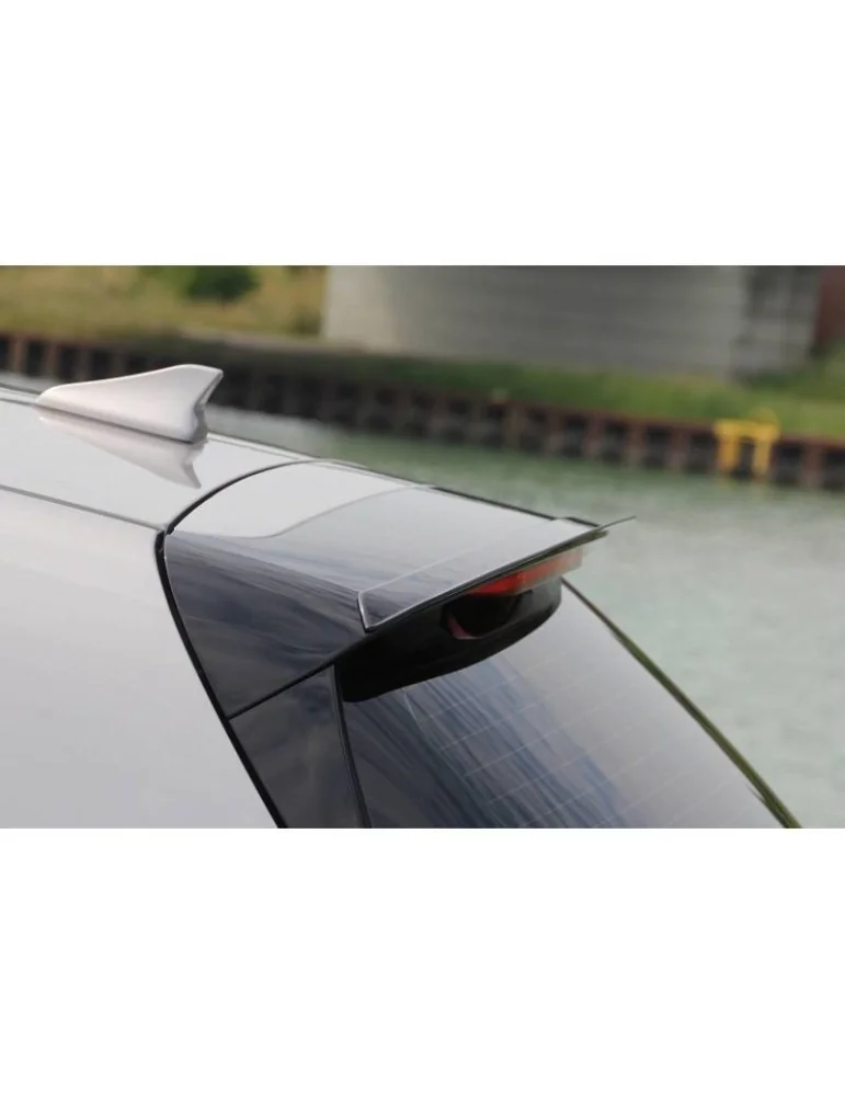 Becquet / Aileron Extension HYUNDAI I30 MK3 HATCHBACK - Maxton