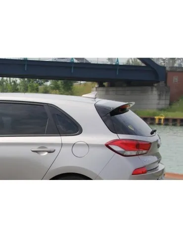 Becquet / Aileron Extension HYUNDAI I30 MK3 HATCHBACK - Maxton