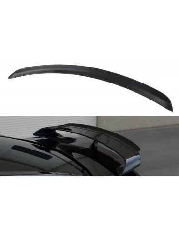Becquet / Aileron Extension NISSAN GT-R Avant Facelift Coupe (R35-SERIES) - Maxton