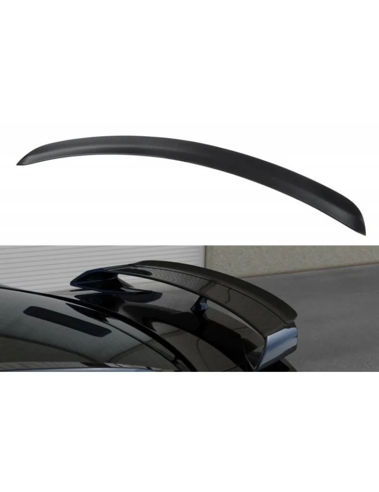 Becquet / Aileron Extension NISSAN GT-R Avant Facelift Coupe (R35-SERIES) - Maxton