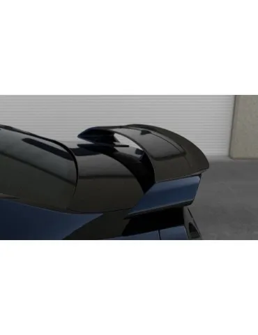 Becquet / Aileron Extension NISSAN GT-R Avant Facelift Coupe (R35-SERIES) - Maxton