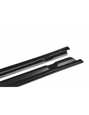 Set de Diffuseur de Bas de Caisse NISSAN GT-R Avant Facelift Coupe (R35-SERIES) - Maxton