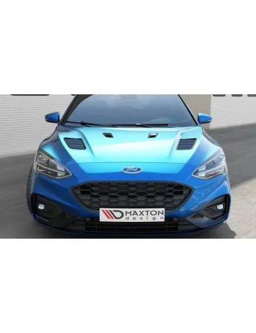 Prise d'Air Capot FORD FOCUS ST-LINE / ST Mk4 ( Plus Petits ) - Maxton