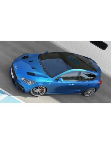 Prise d'Air Capot FORD FOCUS ST-LINE / ST Mk4 ( Plus Petits ) - Maxton