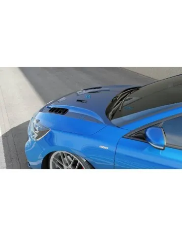 Prise d'Air Capot FORD FOCUS ST-LINE / ST Mk4 ( Plus Petits ) - Maxton
