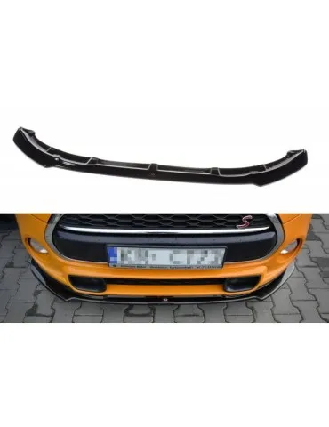 Lame de Pare-chocs Avant / Splitter MINI COOPER S MK3 Avant Facelift 3-DOOR (F56) - Maxton