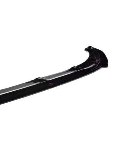 Lame de Pare-chocs Avant / Splitter MINI COOPER S MK3 Avant Facelift 3-DOOR (F56) - Maxton