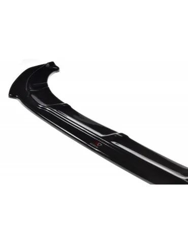Lame de Pare-chocs Avant / Splitter MINI COOPER S MK3 Avant Facelift 3-DOOR (F56) - Maxton