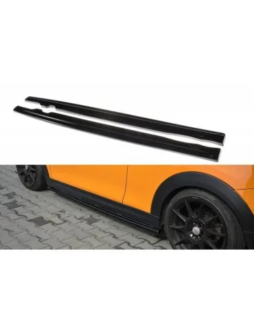 Set de Diffuseur de Bas de Caisse MINI COOPER S MK3 Avant Facelift 3-DOOR (F56) - Maxton