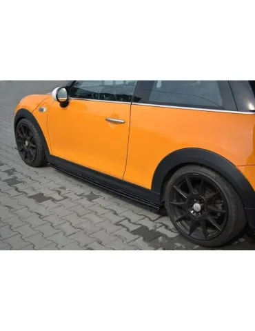 Set de Diffuseur de Bas de Caisse MINI COOPER S MK3 Avant Facelift 3-DOOR (F56) - Maxton