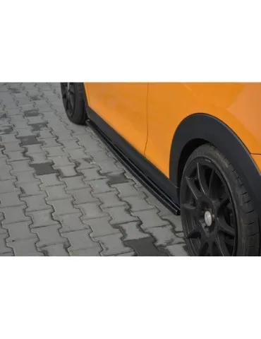 Set de Diffuseur de Bas de Caisse MINI COOPER S MK3 Avant Facelift 3-DOOR (F56) - Maxton
