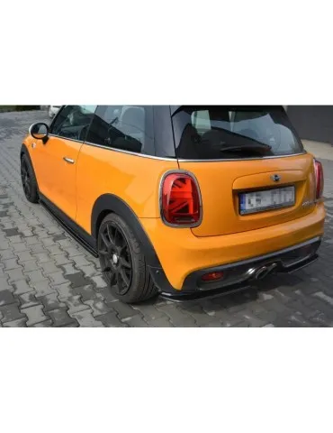 Set de Diffuseur de Bas de Caisse MINI COOPER S MK3 Avant Facelift 3-DOOR (F56) - Maxton