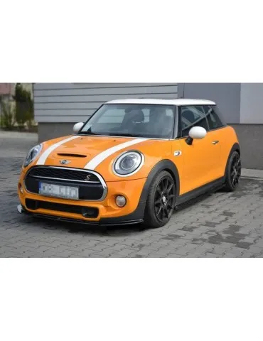 Set de Diffuseur de Bas de Caisse MINI COOPER S MK3 Avant Facelift 3-DOOR (F56) - Maxton