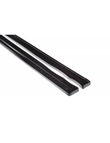 Set de Diffuseur de Bas de Caisse MINI COOPER S MK3 Avant Facelift 3-DOOR (F56) - Maxton