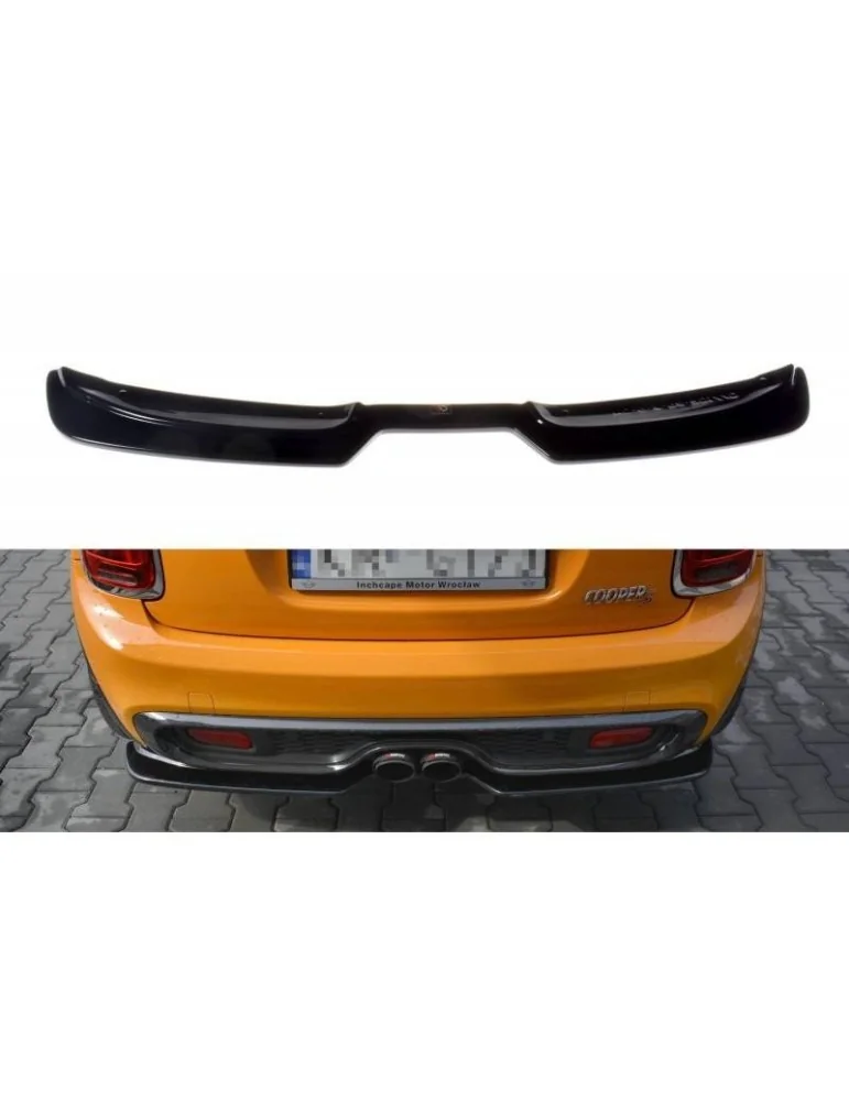 Diffuseur central Arrière MINI COOPER S MK3 Avant Facelift 3-DOOR (F56) - Maxton