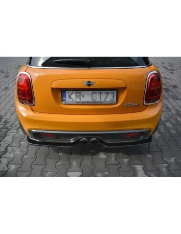 Diffuseur central Arrière MINI COOPER S MK3 Avant Facelift 3-DOOR (F56) - Maxton