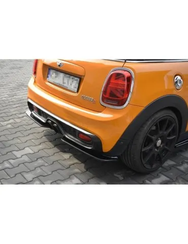 Diffuseur central Arrière MINI COOPER S MK3 Avant Facelift 3-DOOR (F56) - Maxton