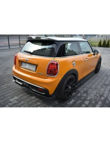Diffuseur central Arrière MINI COOPER S MK3 Avant Facelift 3-DOOR (F56) - Maxton