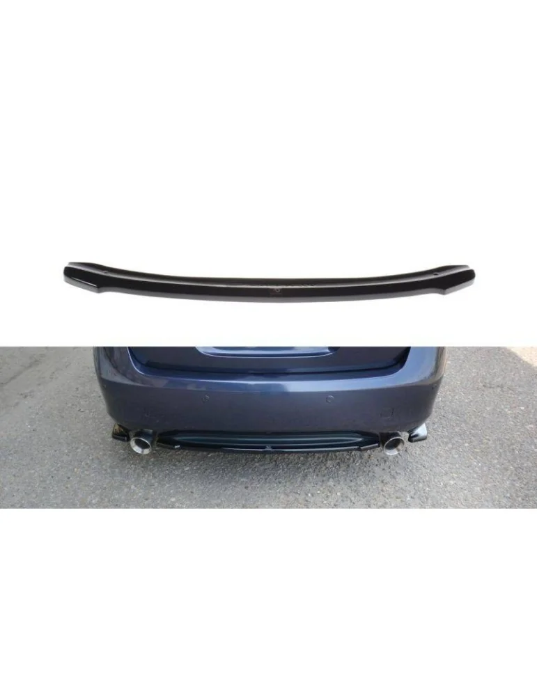 Diffuseur central Arrière LEXUS GS Mk.3 - Maxton
