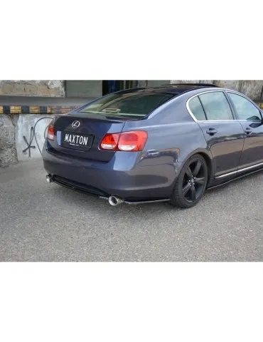 Diffuseur central Arrière LEXUS GS Mk.3 - Maxton