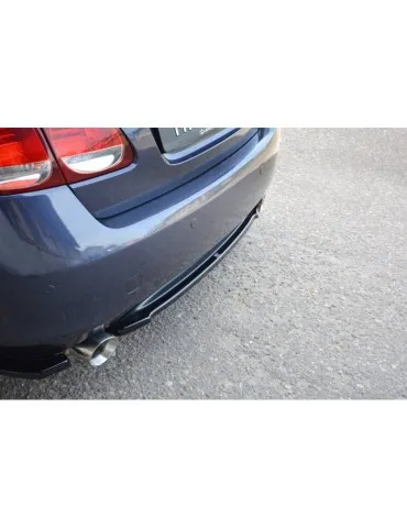 Diffuseur central Arrière LEXUS GS Mk.3 - Maxton