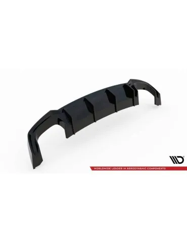 Lame / Diffuseur du Pare-chocs Arrière AUDI S5 F5 Coupe / Sportback - Maxton