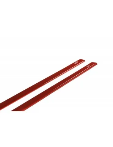 Extension / Rajout de Bas de caisse V.2 VW GOLF 7 R / R-Line Facelift - Maxton