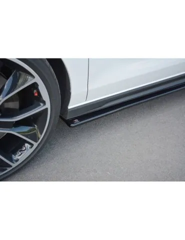 Extension / Rajout de Bas de caisse V.1 HYUNDAI I30 N MK3 Hatchback / Fastback - Maxton